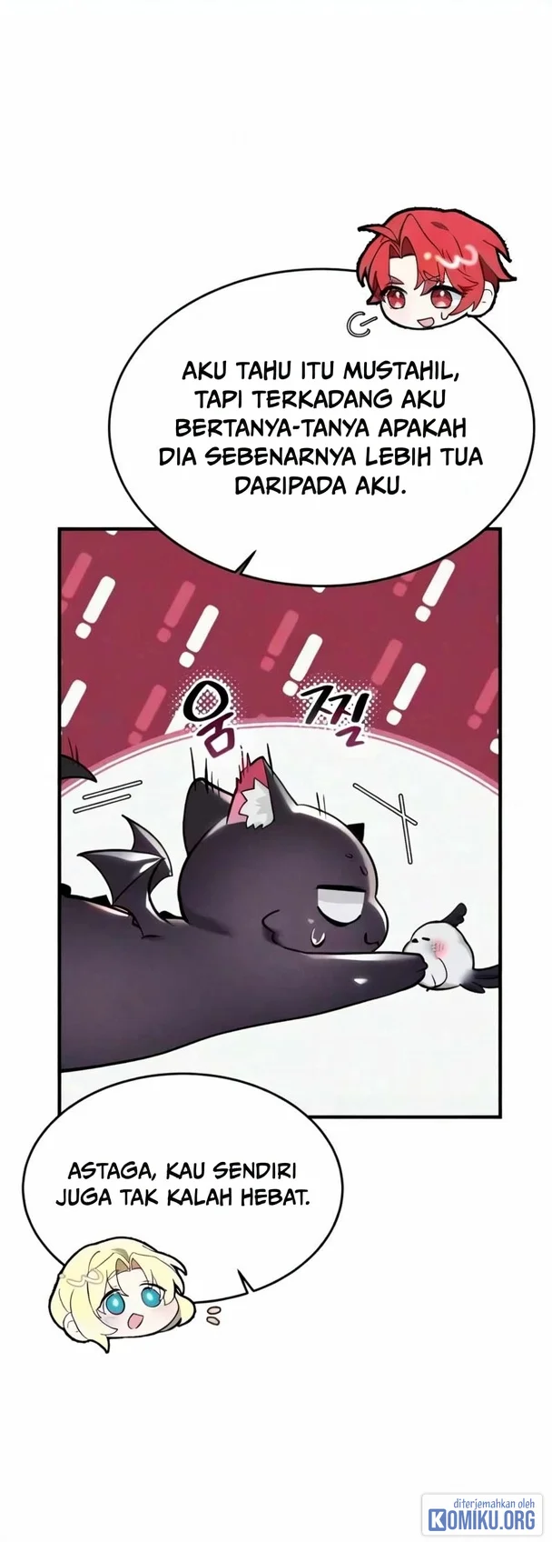 I Became a Hatchling Chapter 22 Gambar 41