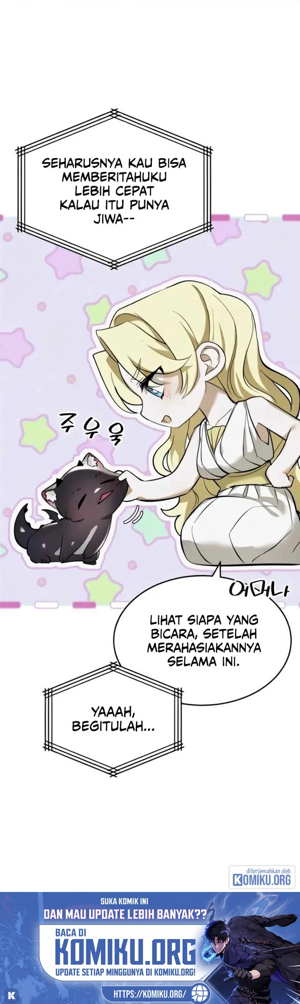 I Became a Hatchling Chapter 23 Gambar 38