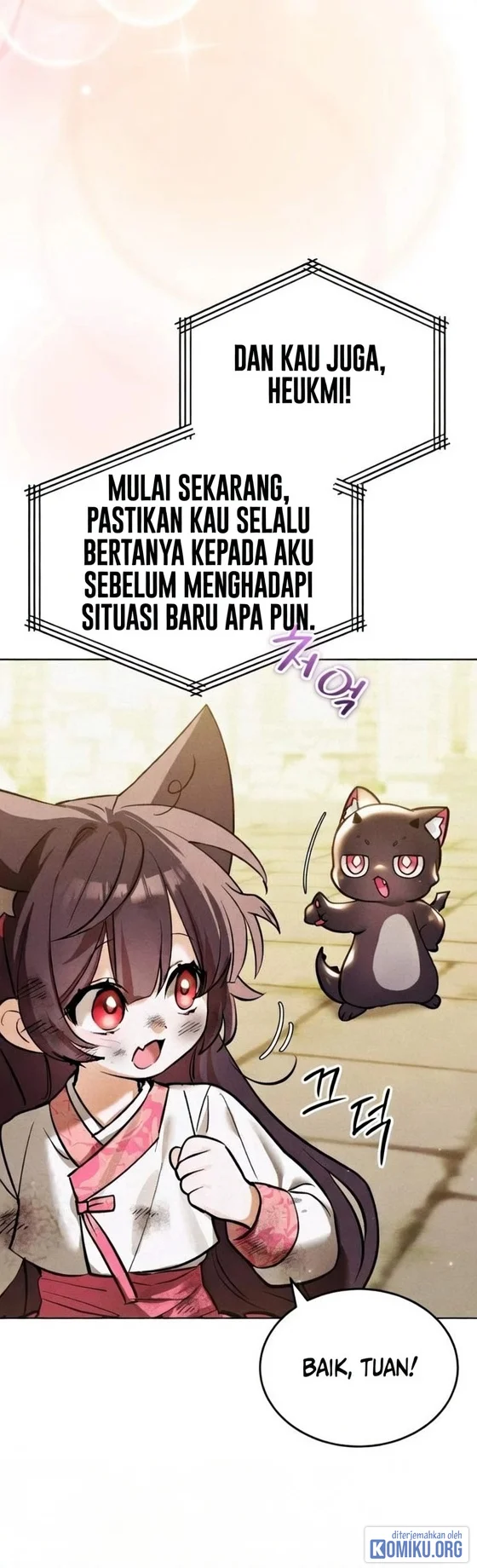 I Became a Hatchling Chapter 29 Gambar 38