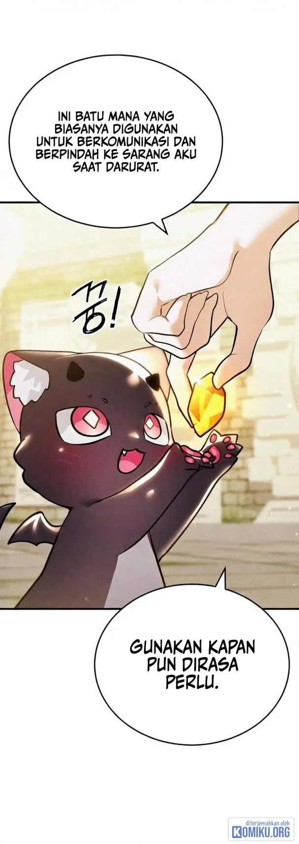 I Became a Hatchling Chapter 29 Gambar 40