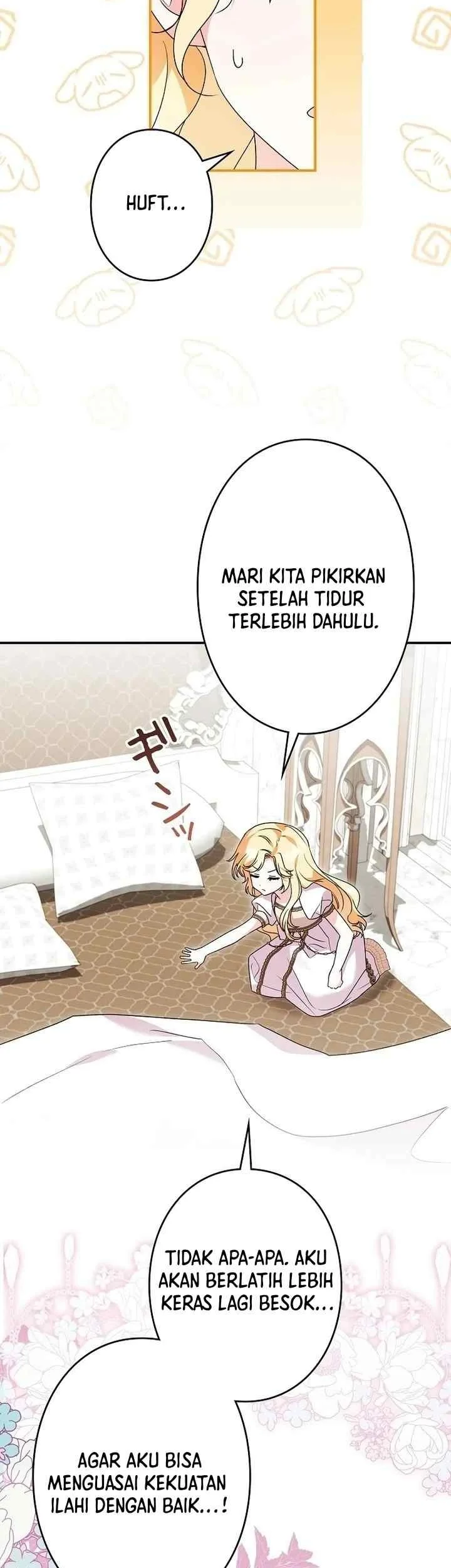 I Became a Human's Daughter Chapter 1 Gambar 39