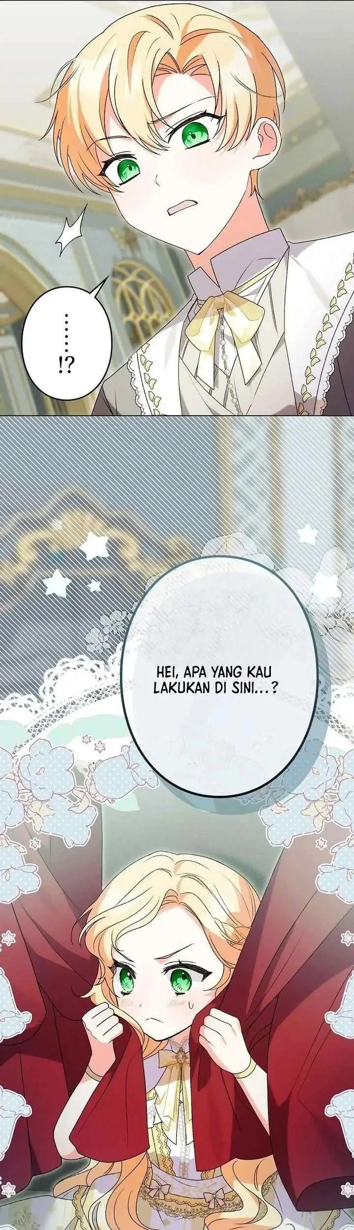 I Became a Human's Daughter Chapter 10 Gambar 30