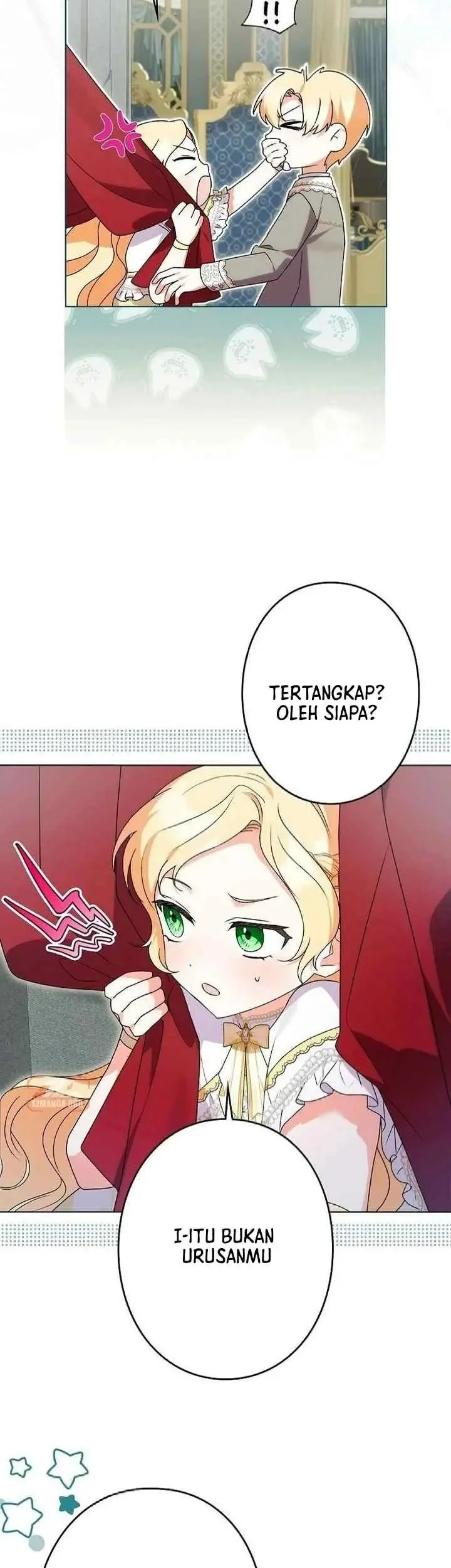 I Became a Human's Daughter Chapter 10 Gambar 32