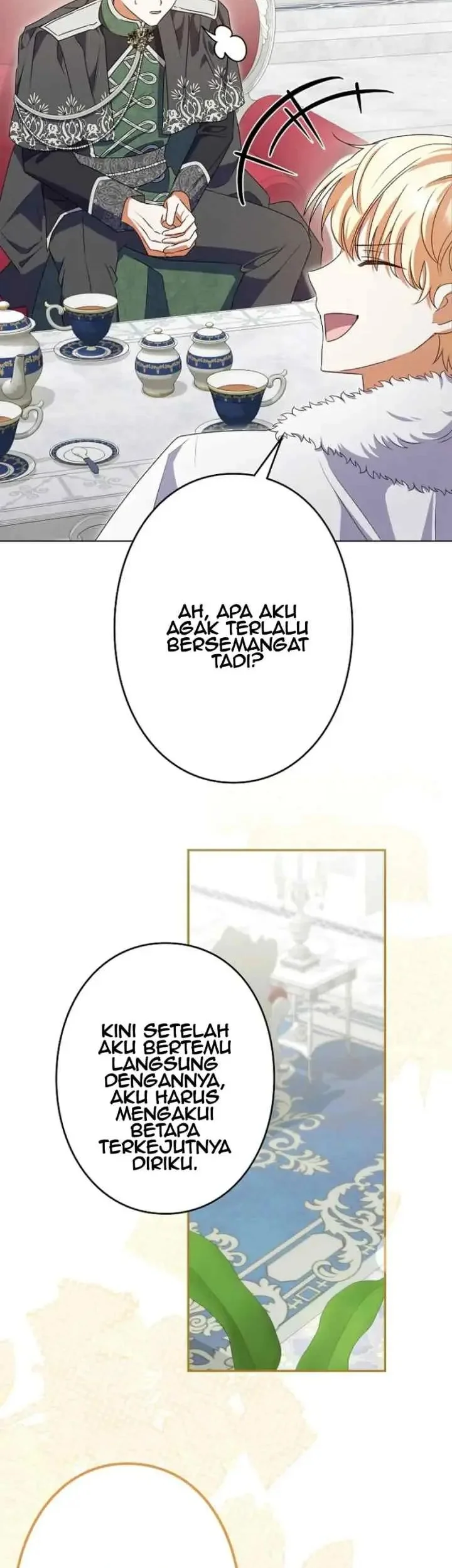 I Became a Human's Daughter Chapter 13 Gambar 35