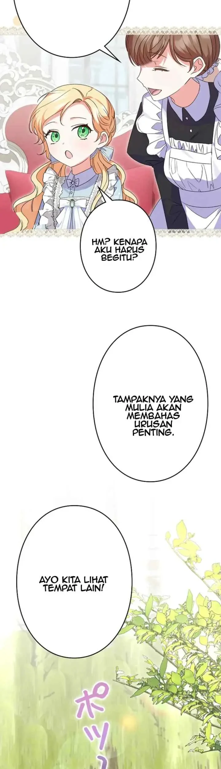 I Became a Human's Daughter Chapter 14 Gambar 19