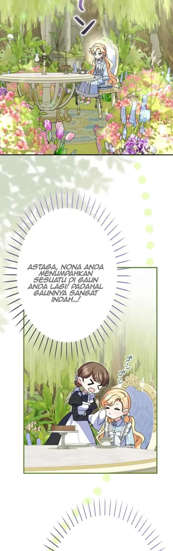 I Became a Human's Daughter Chapter 14 Gambar 20