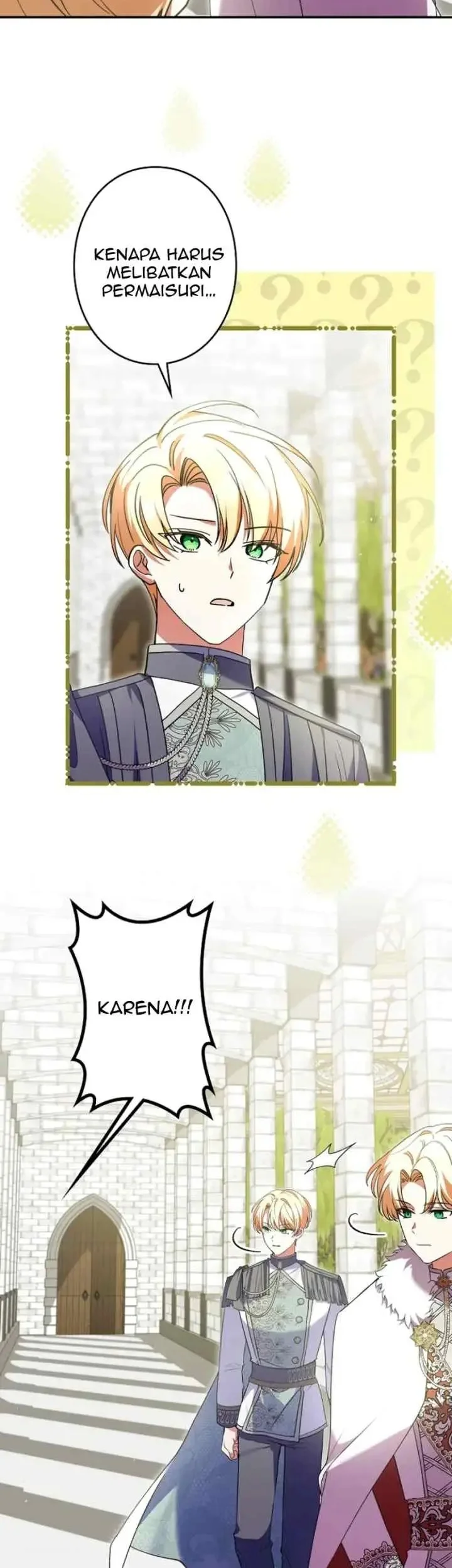 I Became a Human's Daughter Chapter 15 Gambar 35