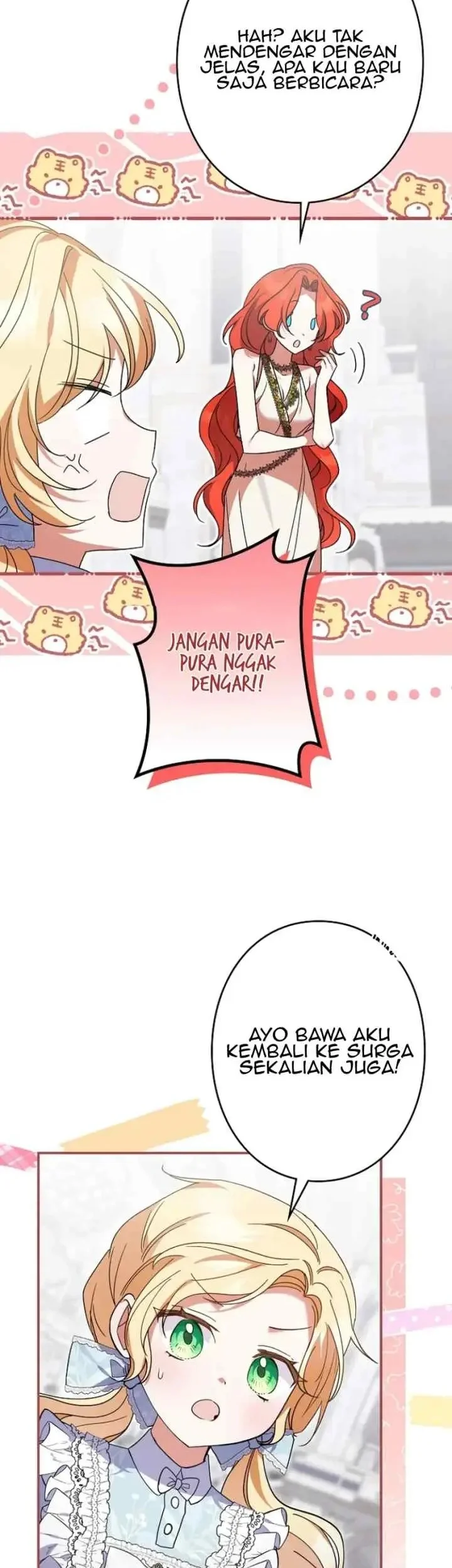 I Became a Human's Daughter Chapter 16 Gambar 35
