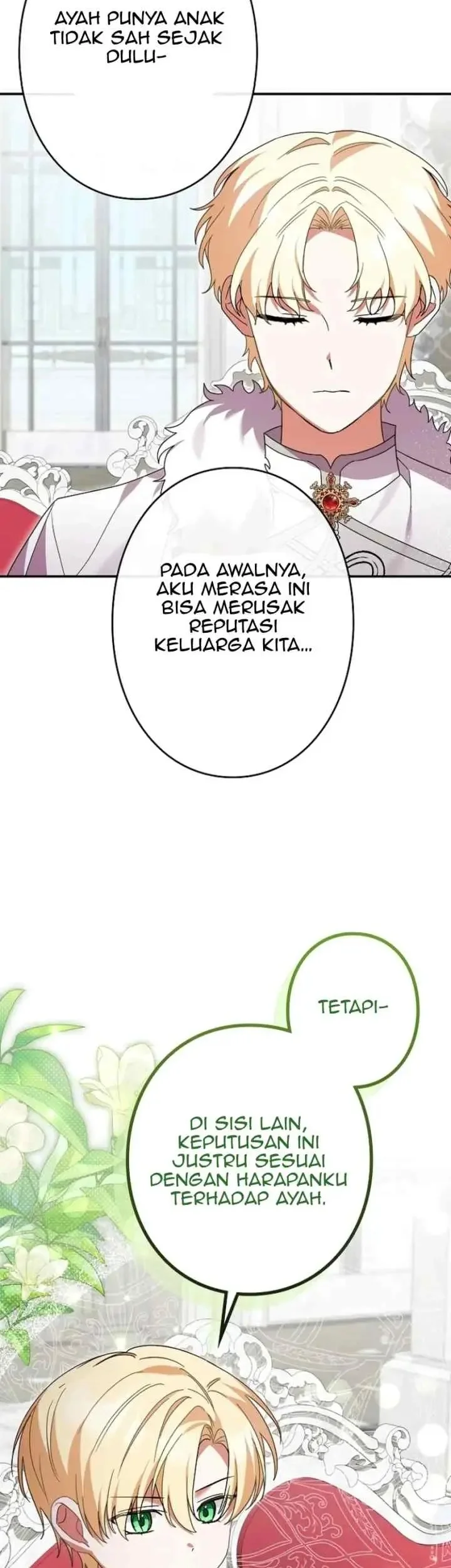 I Became a Human's Daughter Chapter 17 Gambar 35