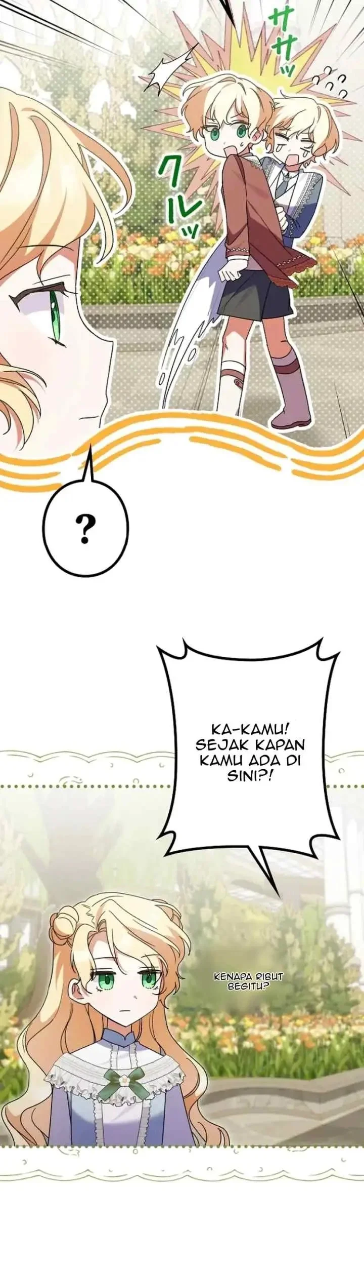 I Became a Human's Daughter Chapter 18 Gambar 37
