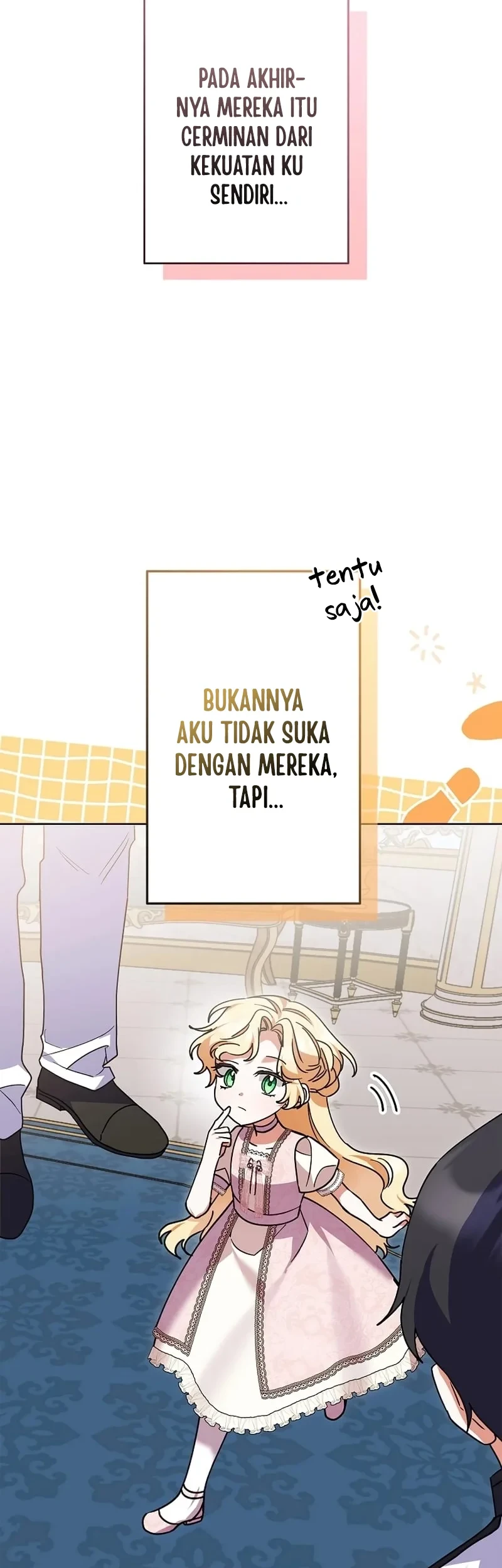 I Became a Human's Daughter Chapter 21 Gambar 24