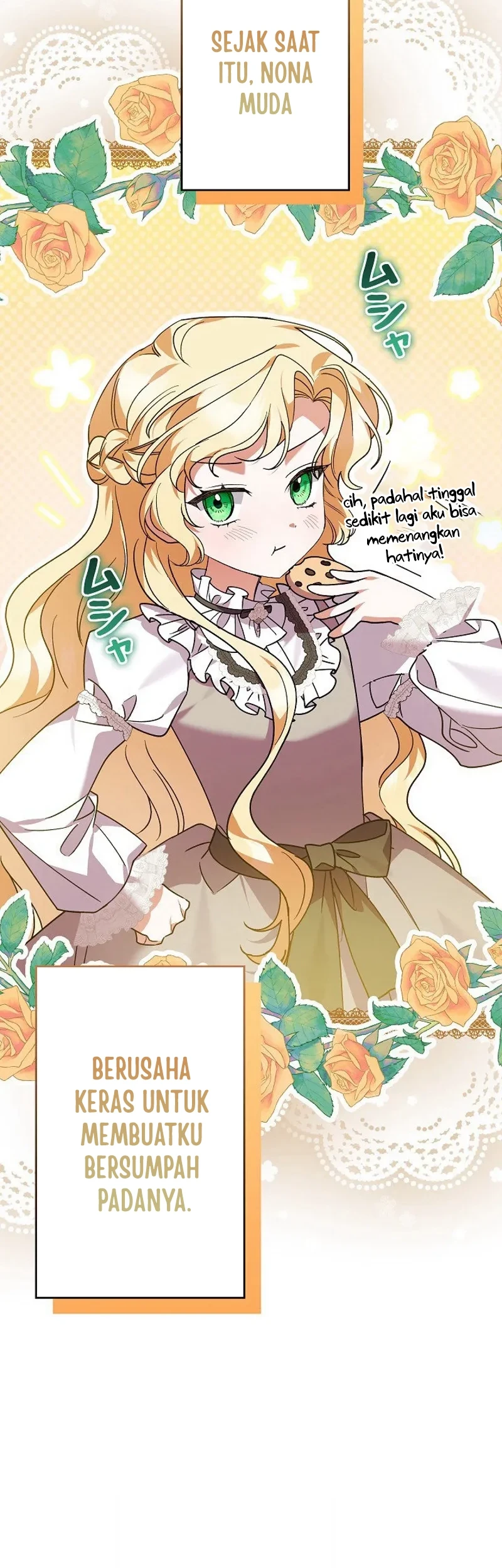 I Became a Human's Daughter Chapter 22 Gambar 23