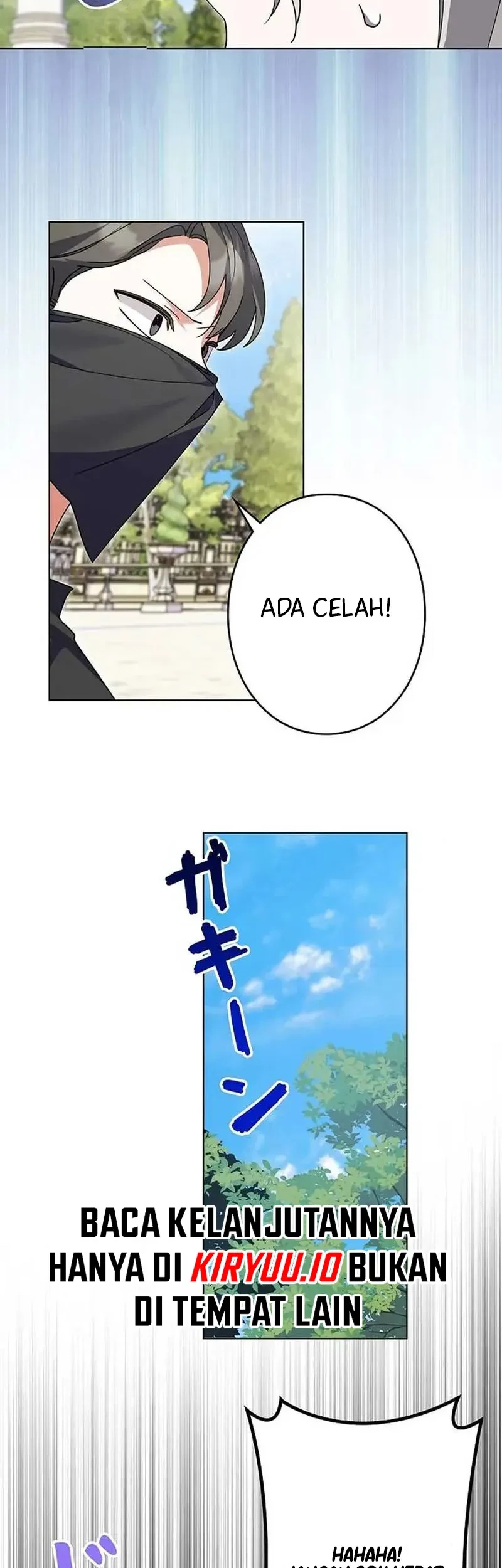 I Became a Human's Daughter Chapter 23 Gambar 22