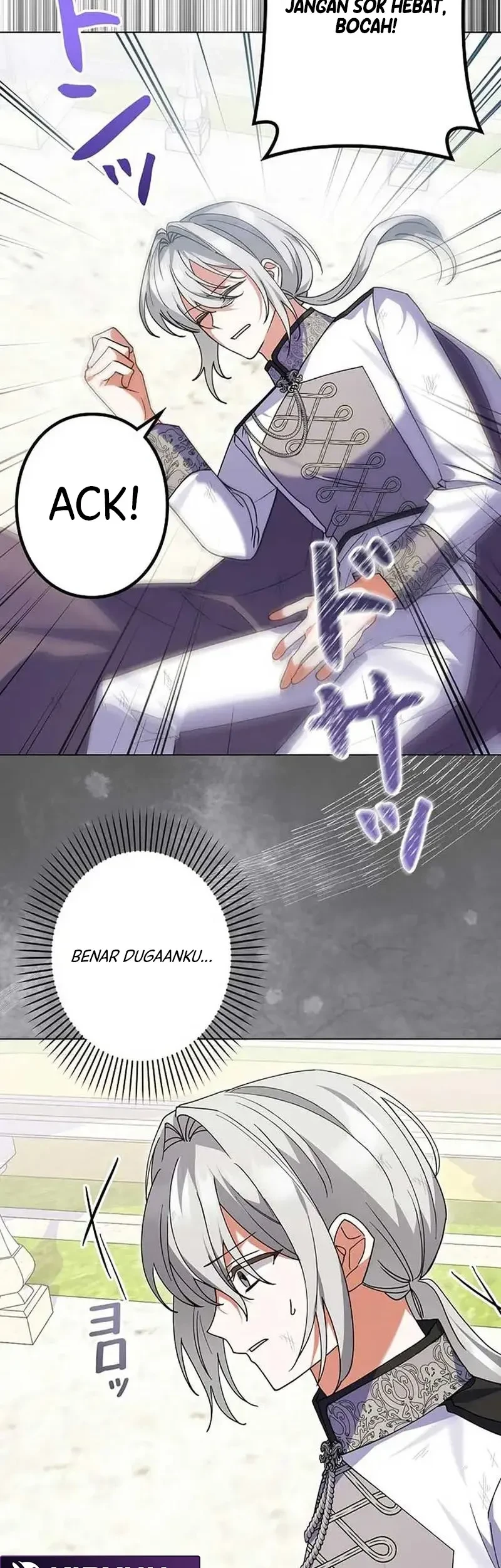 I Became a Human's Daughter Chapter 23 Gambar 23