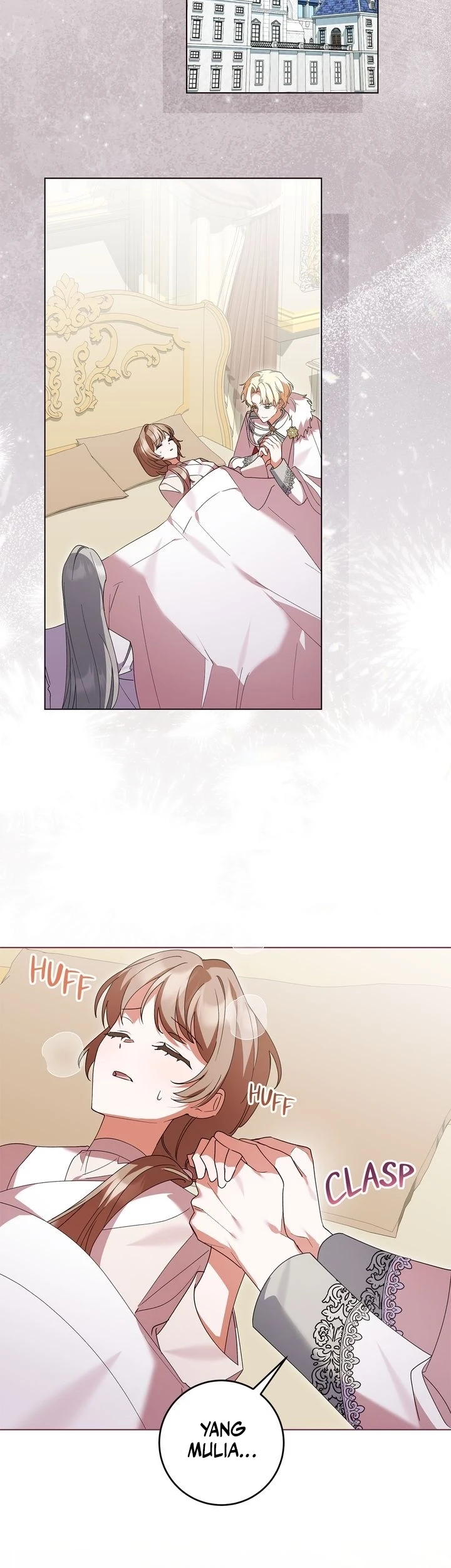 I Became a Human's Daughter Chapter 24 Gambar 19