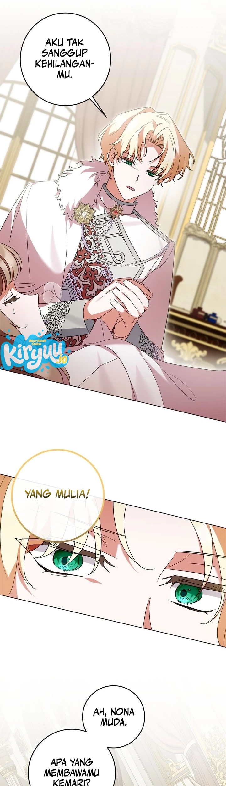 I Became a Human's Daughter Chapter 24 Gambar 20