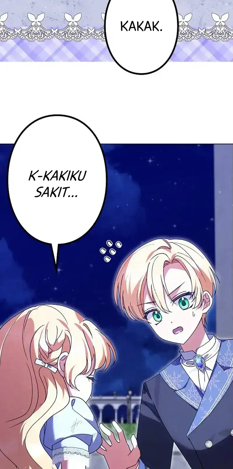 I Became a Human's Daughter Chapter 25 Gambar 25