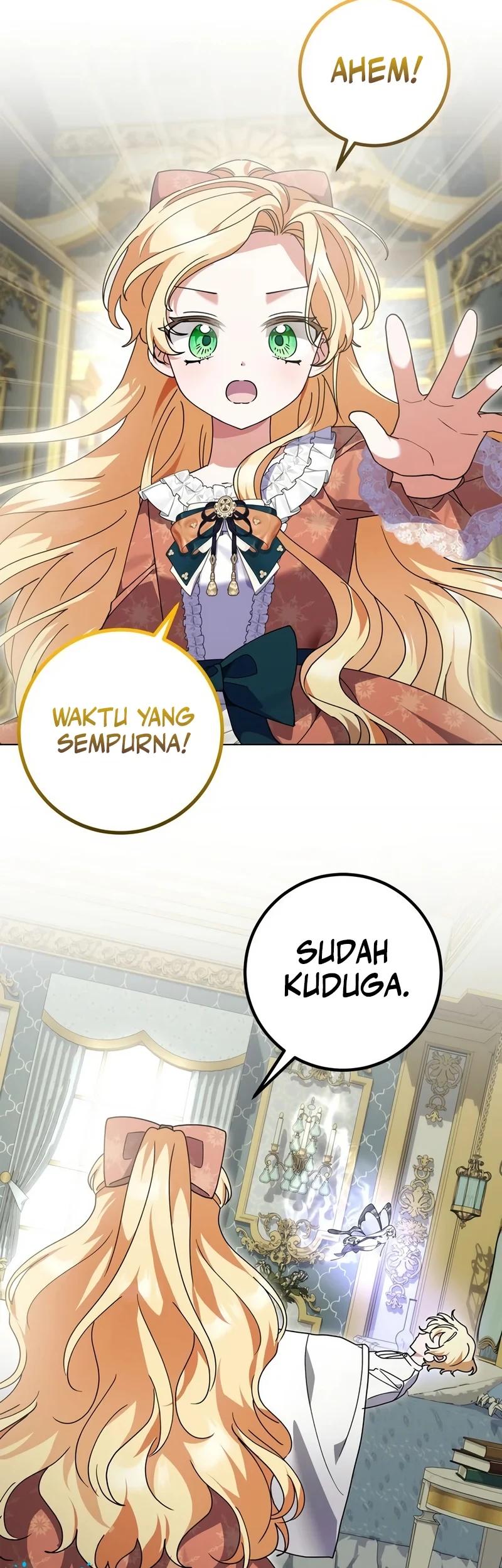 I Became a Human's Daughter Chapter 26 Gambar 21