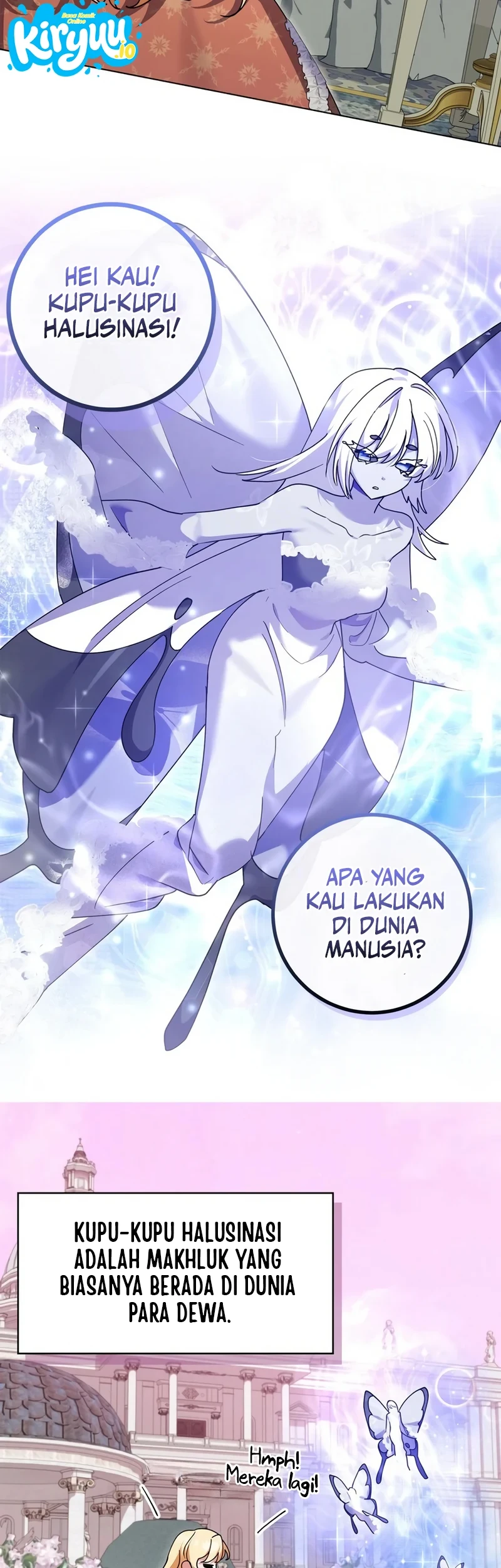 I Became a Human's Daughter Chapter 26 Gambar 22
