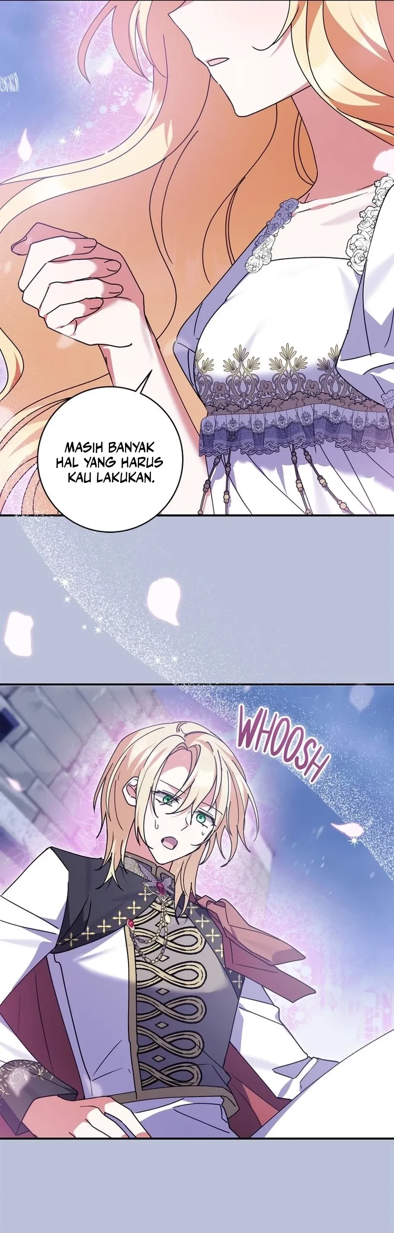 I Became a Human's Daughter Chapter 27 Gambar 22