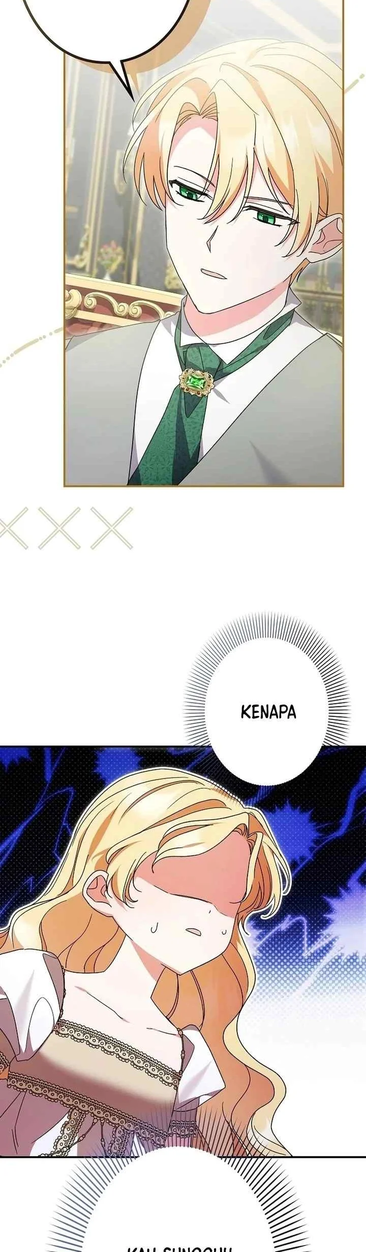 I Became a Human's Daughter Chapter 3 Gambar 28