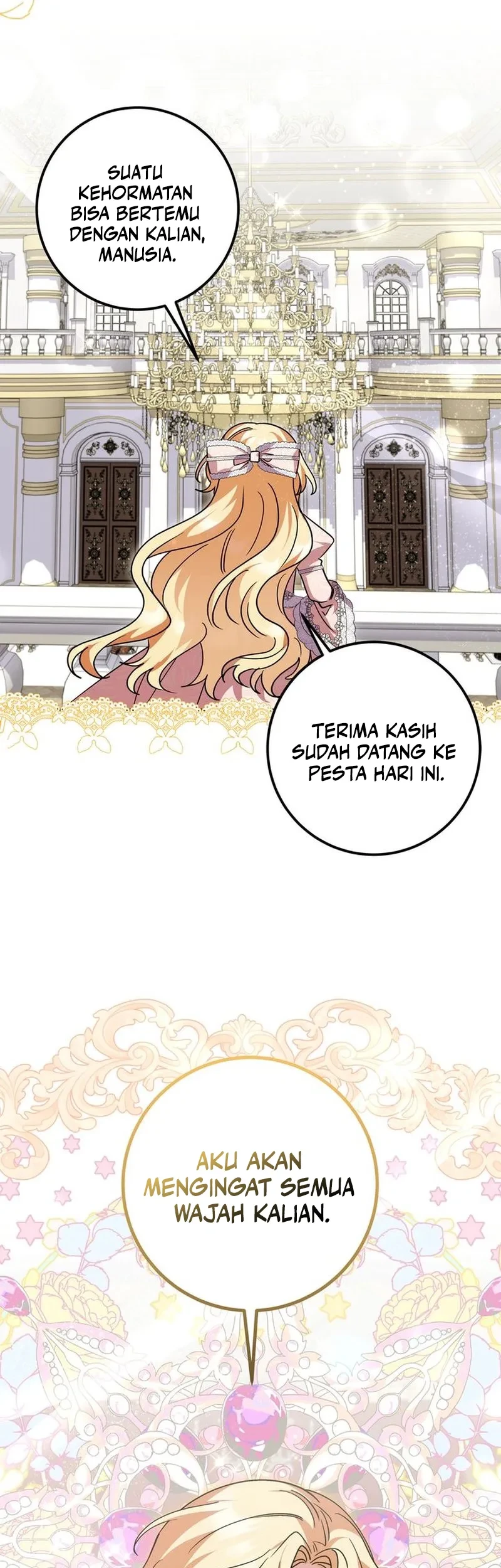 I Became a Human's Daughter Chapter 39 Gambar 26