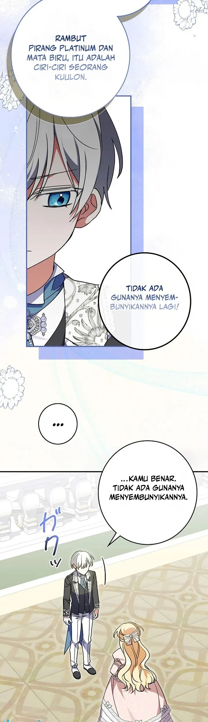 I Became a Human's Daughter Chapter 40 Gambar 20