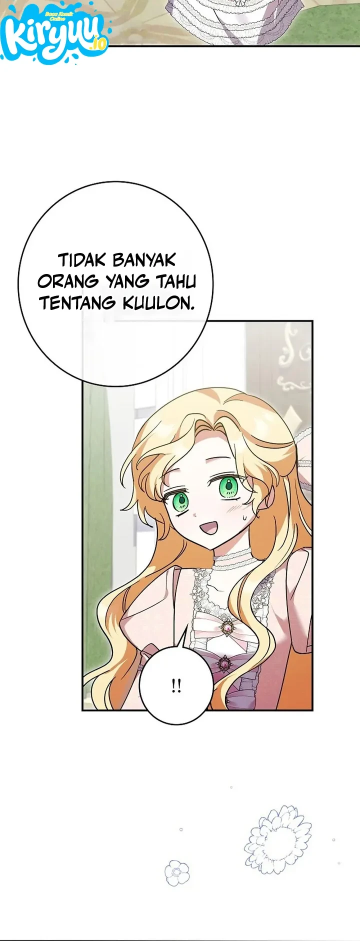 I Became a Human's Daughter Chapter 40 Gambar 21