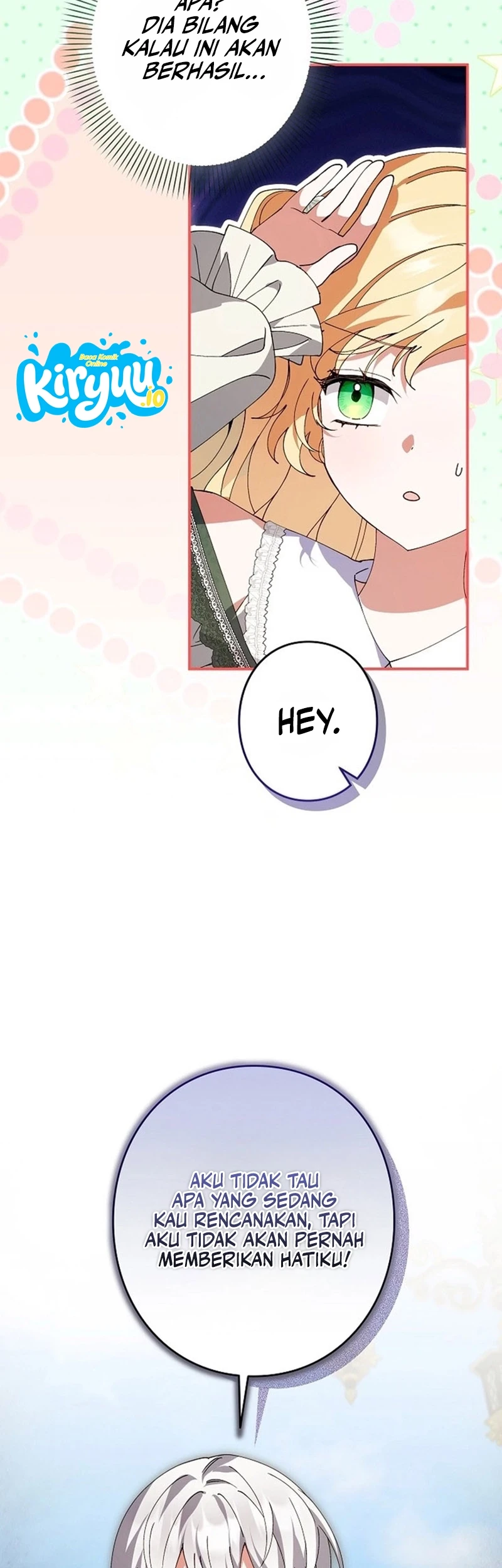I Became a Human's Daughter Chapter 41 Gambar 31