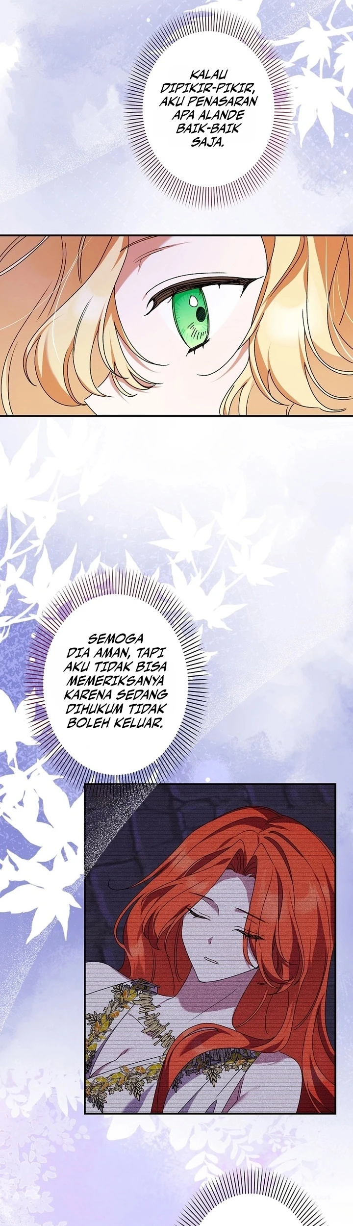I Became a Human's Daughter Chapter 44 Gambar 28