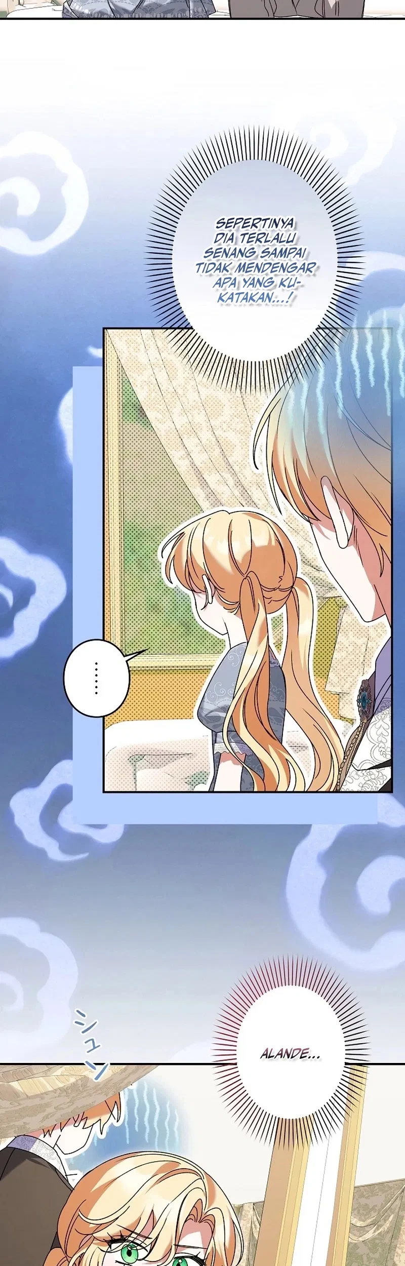I Became a Human's Daughter Chapter 45 Gambar 24