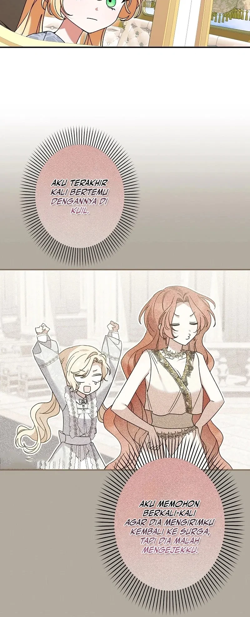 I Became a Human's Daughter Chapter 45 Gambar 25