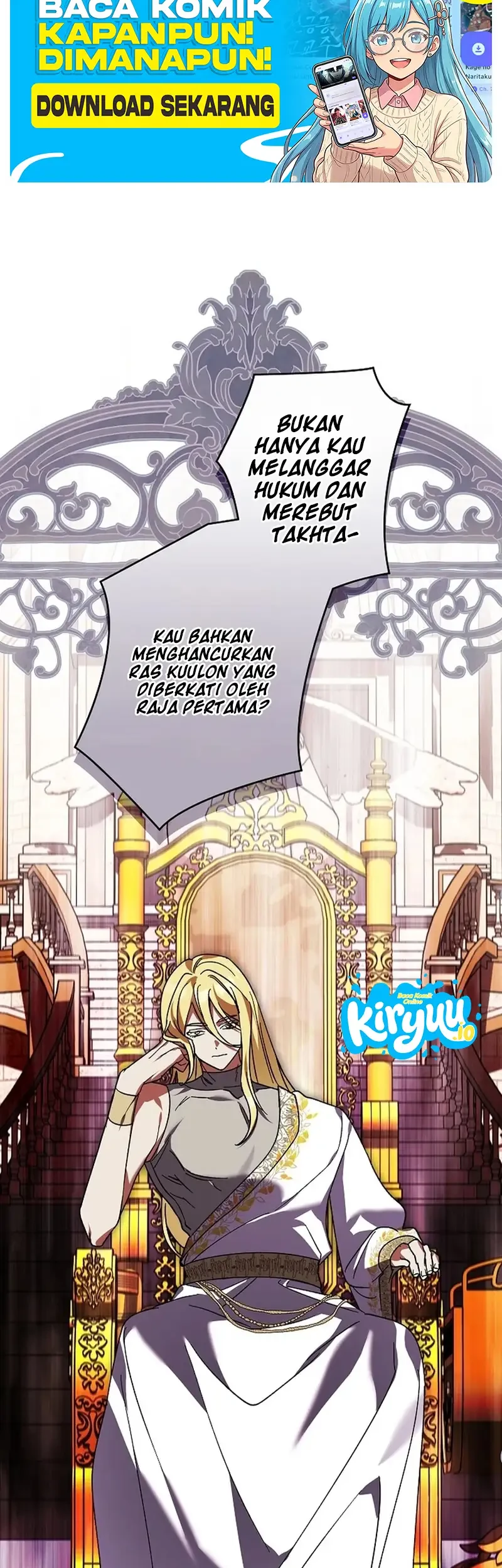I Became a Human's Daughter Chapter 47 Gambar 31
