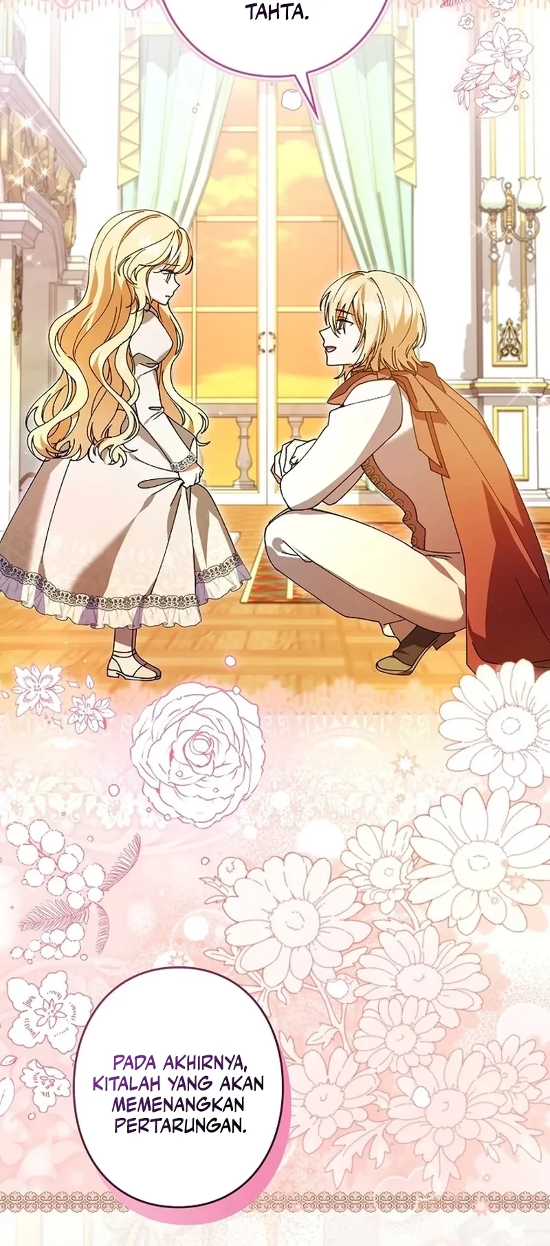 I Became a Human's Daughter Chapter 48 Gambar 25