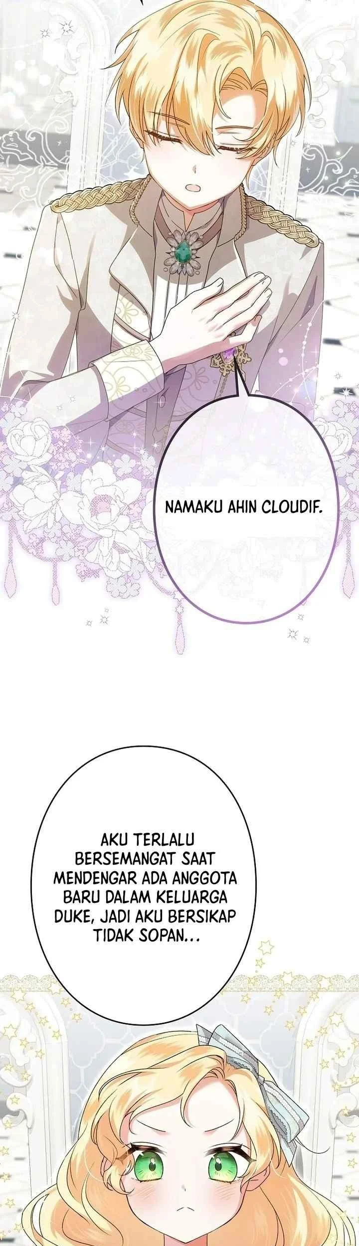 I Became a Human's Daughter Chapter 5 Gambar 33