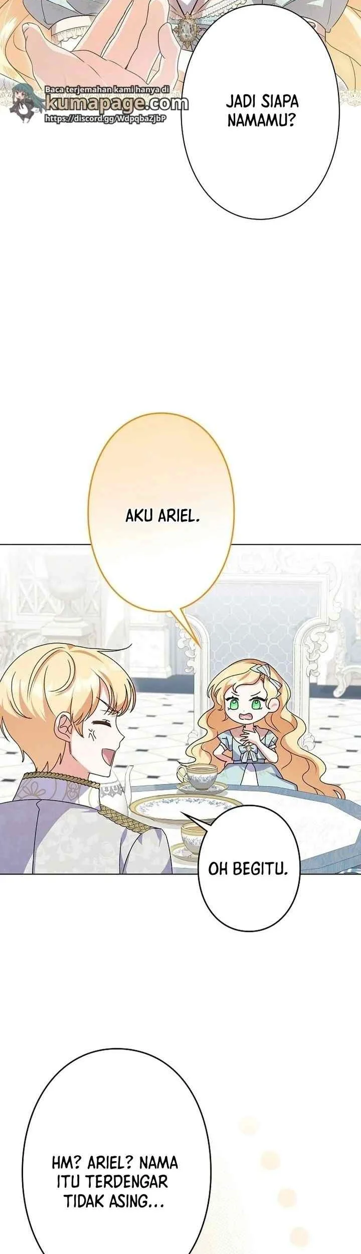 I Became a Human's Daughter Chapter 5 Gambar 35