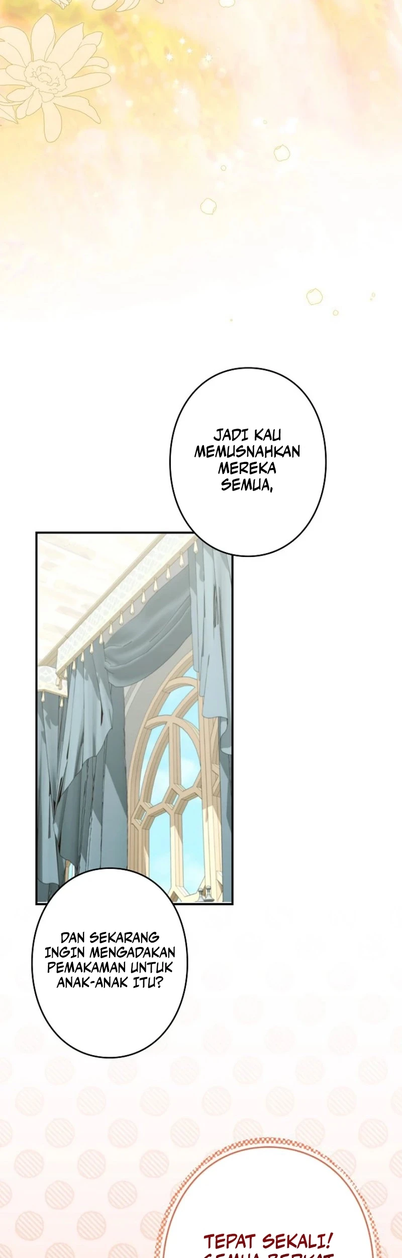 I Became a Human's Daughter Chapter 50 Gambar 25