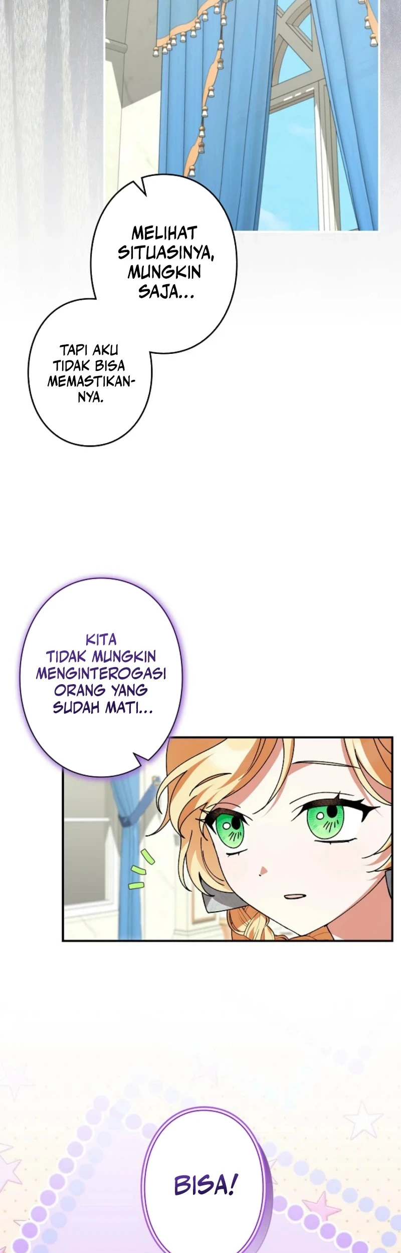 I Became a Human's Daughter Chapter 52 Gambar 26