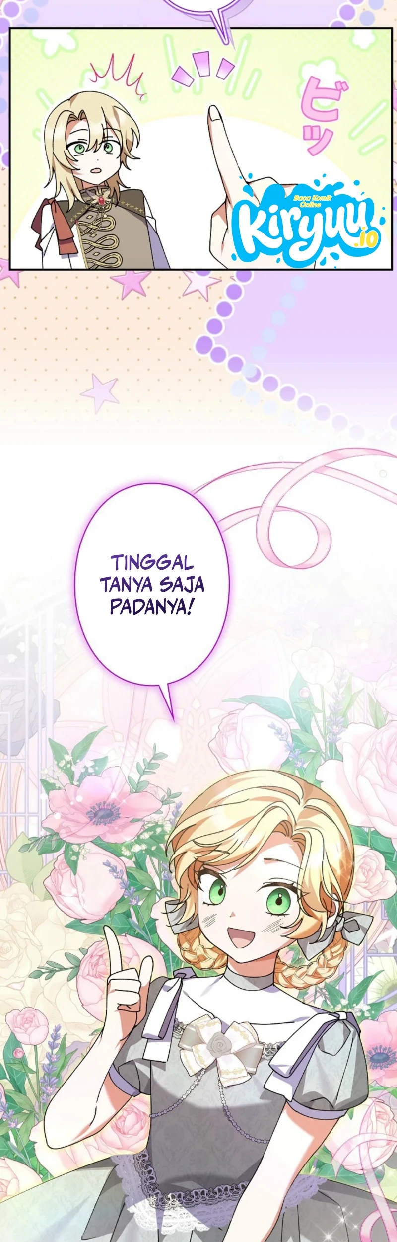 I Became a Human's Daughter Chapter 52 Gambar 27