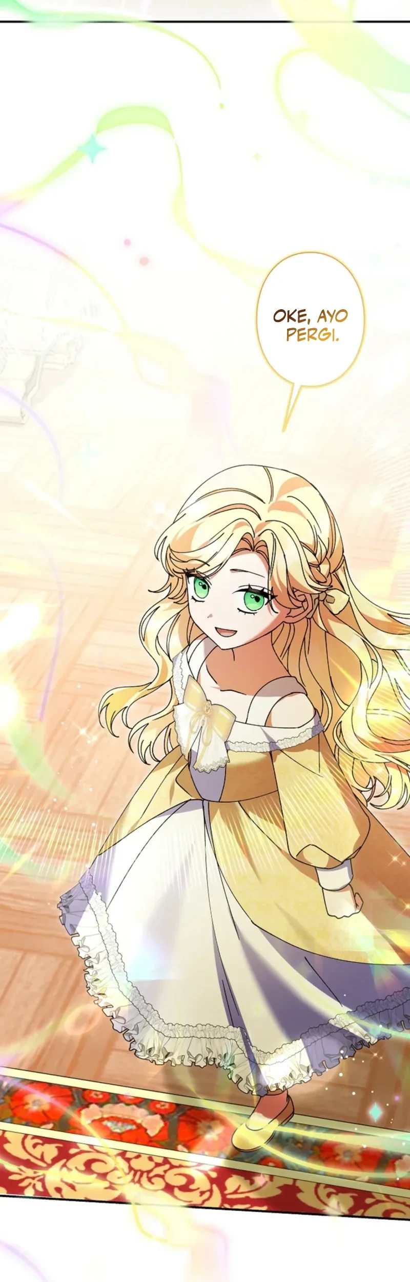 I Became a Human's Daughter Chapter 53 Gambar 25