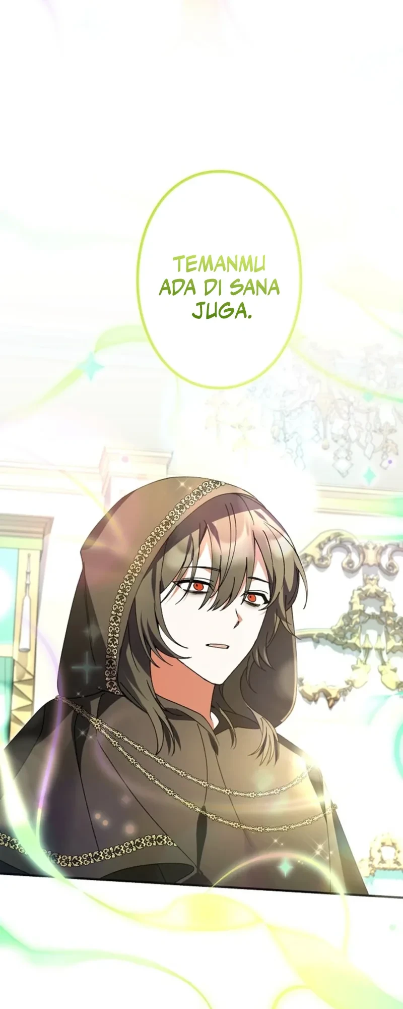 I Became a Human's Daughter Chapter 53 Gambar 26