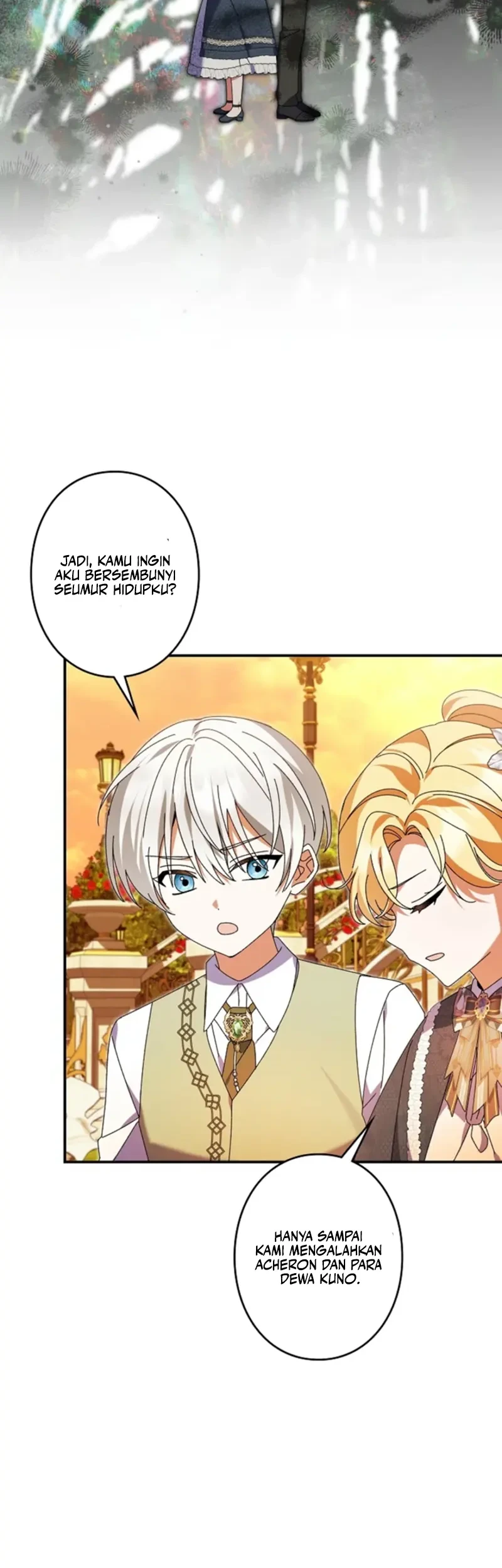 I Became a Human's Daughter Chapter 54 Gambar 26