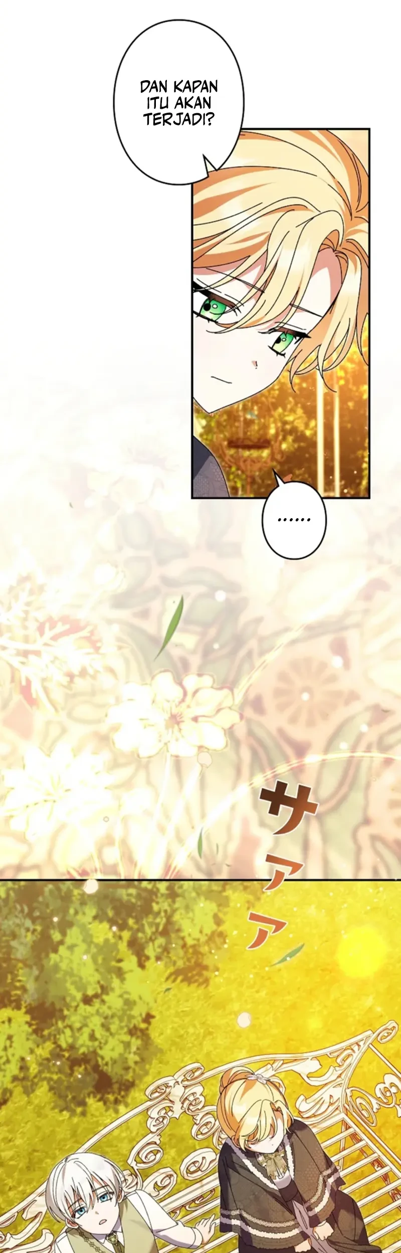 I Became a Human's Daughter Chapter 54 Gambar 27