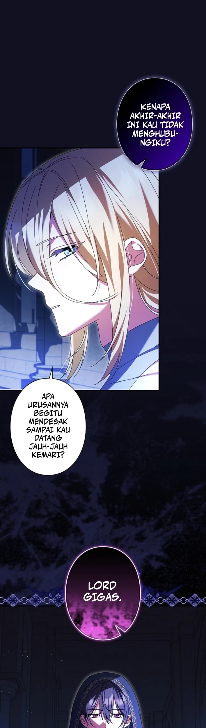 I Became a Human's Daughter Chapter 55 Gambar 21
