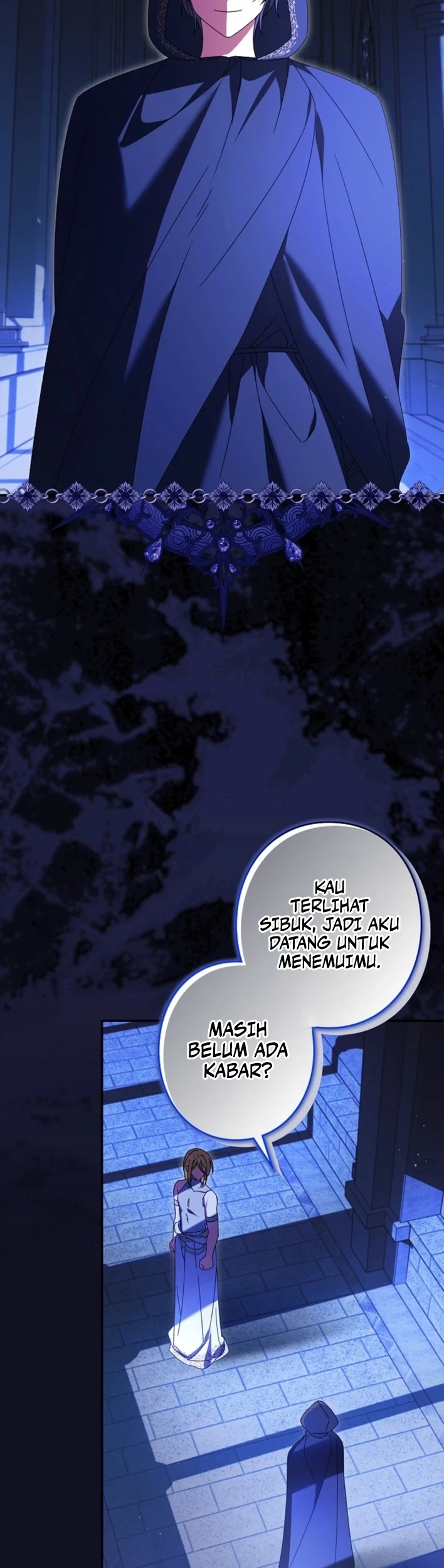 I Became a Human's Daughter Chapter 55 Gambar 22