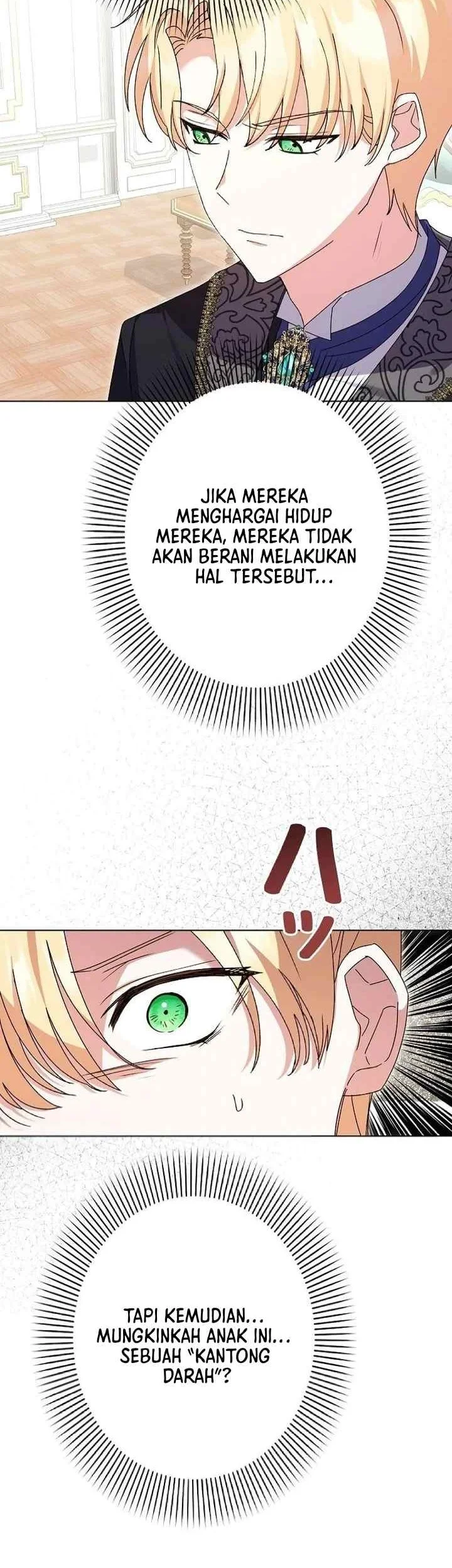 I Became a Human's Daughter Chapter 6 Gambar 33