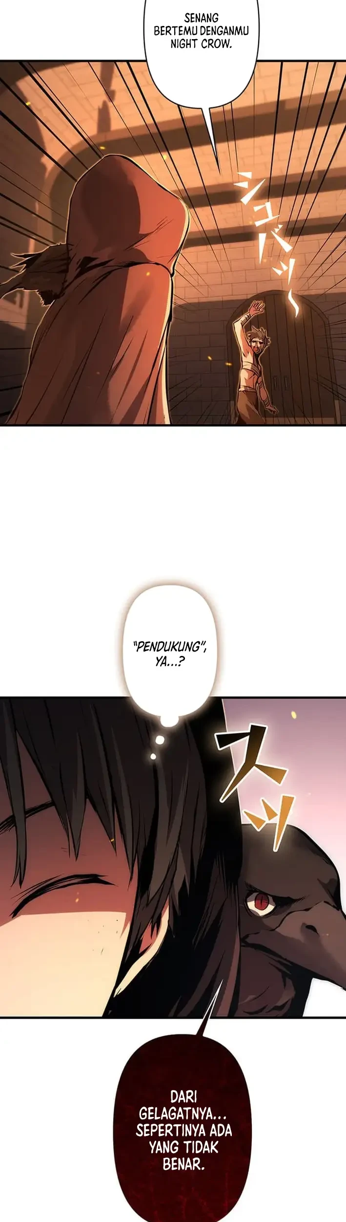 I Became a Munchkin Skill Thief Chapter 18 Gambar 27
