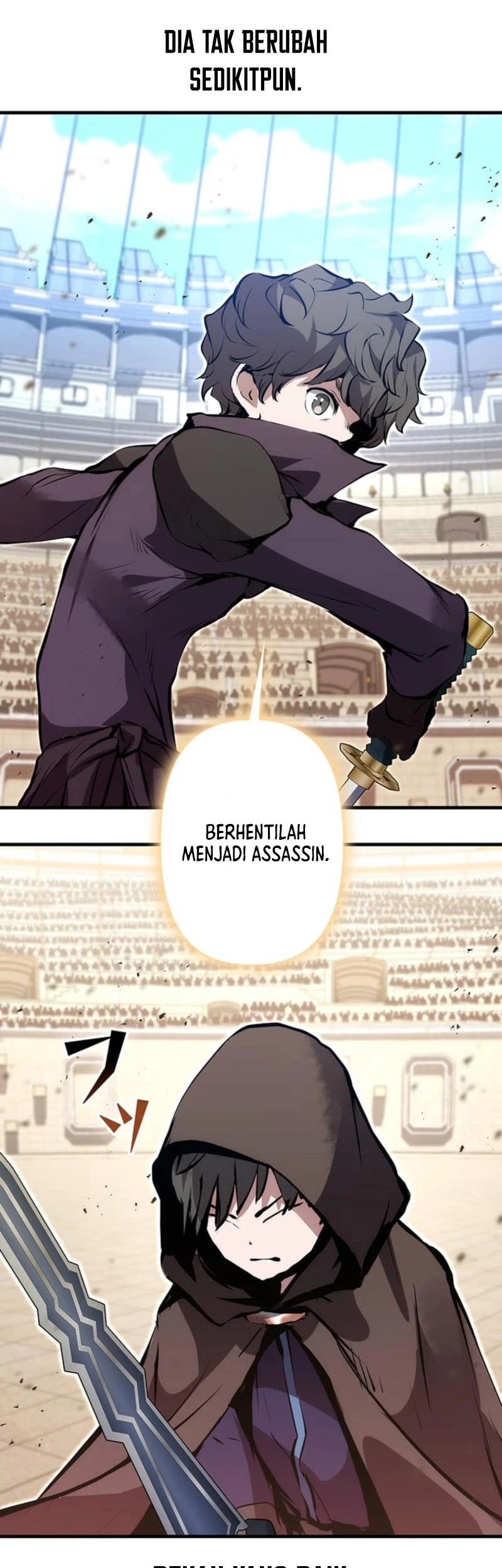 I Became a Munchkin Skill Thief Chapter 20 Gambar 42