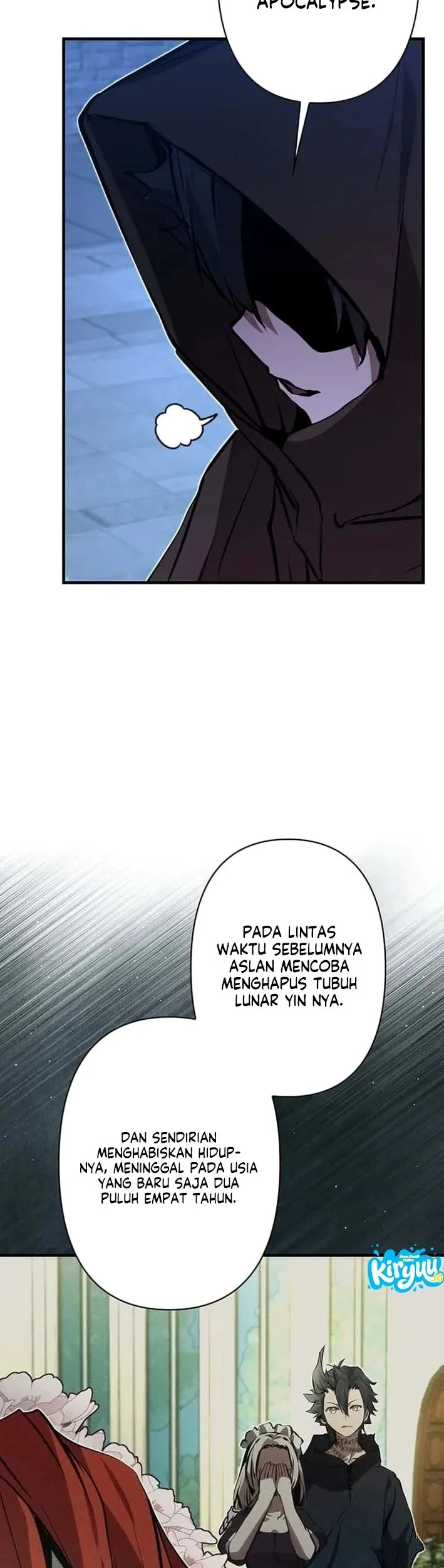 I Became a Munchkin Skill Thief Chapter 32 Gambar 37