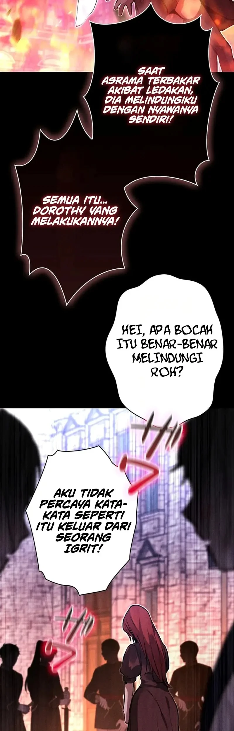 I Became a Munchkin Skill Thief Chapter 33 Gambar 34